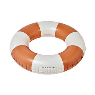 Sunnylife Slim Tube Pool Ring - Various Colours