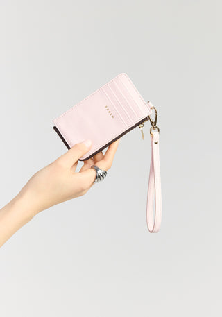 Saben Winona Card Holder Wristlet - Ambrosia