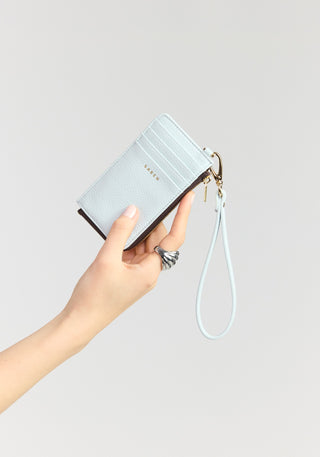 Saben Winona Card Holder Wristlet - Elderberry
