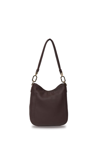 Saben Rosie Shoulder Bag - Cacao Luxe