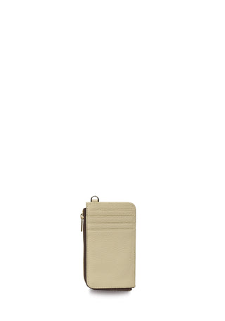 Saben Winona Card Holder - Oyster