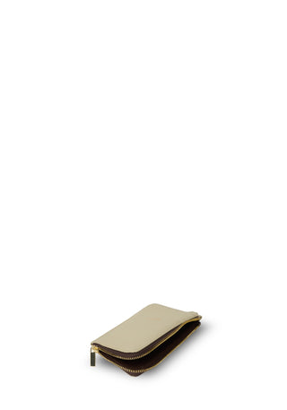 Saben Winona Card Holder - Oyster