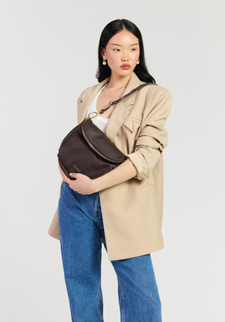 Saben Fifi Crossbody - Cacao
