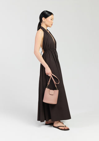 Saben Leo Crossbody - Rosewater