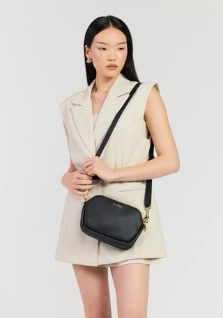 Saben Odile Crossbody - Black