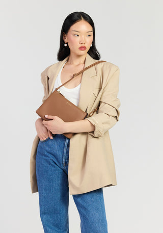 Saben Tilly's Big Sis Crossbody - Tan