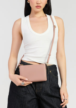 Saben Tilly Crossbody - Rosewater