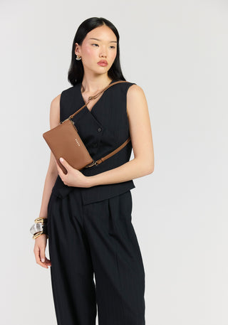 Saben Tilly Crossbody - Tan