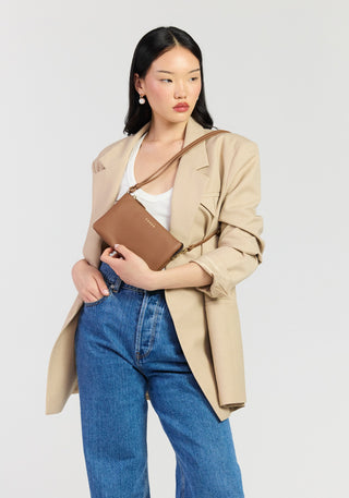 Saben Tilly Crossbody - Tan