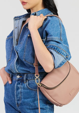 Saben Fifi Crossbody - Rosewater