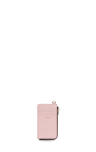 Saben Winona Card Holder Wristlet - Ambrosia