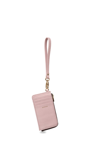 Saben Winona Card Holder Wristlet - Ambrosia