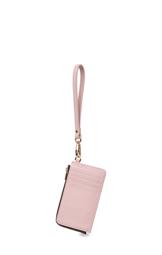 Saben Winona Card Holder Wristlet - Ambrosia