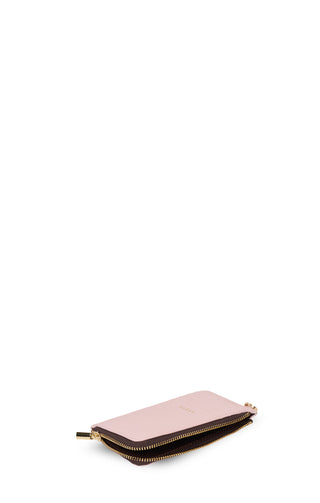 Saben Winona Card Holder Wristlet - Ambrosia