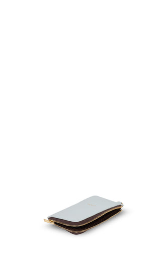 Saben Winona Card Holder Wristlet - Elderberry
