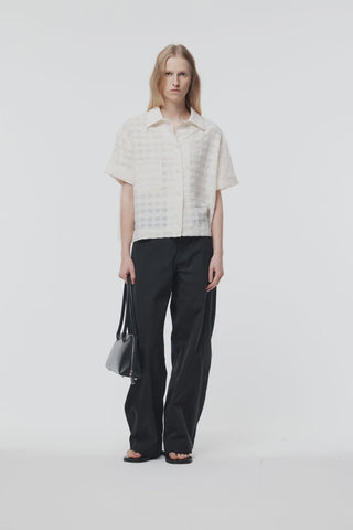 Gregory Peggy Shirt - Parchment