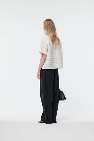 Gregory Peggy Shirt - Parchment