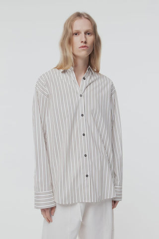 Gregory Therese Shirt - Jasmine Stripe