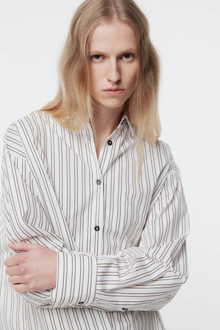 Gregory Therese Shirt - Jasmine Stripe
