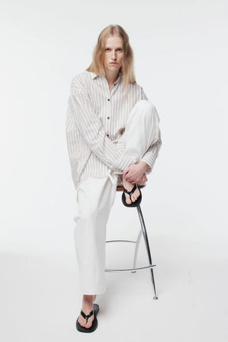 Gregory Therese Shirt - Jasmine Stripe