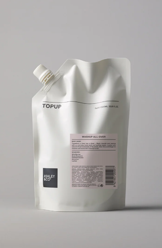 Ashley & Co Wash Up All-Over Top Up - Bonberry