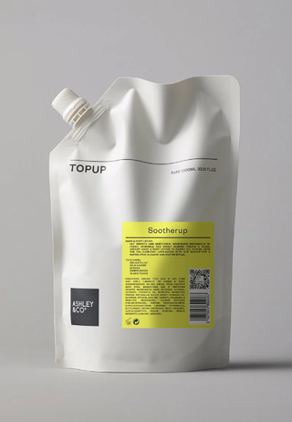 Ashley & Co Top Up Sootherup - Tui & Kahili