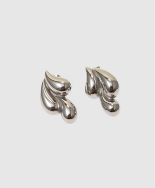 Castel & Co Droplet Earrings - Various Colours