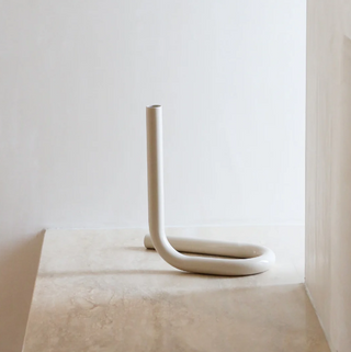 Designstuff Viah Candle Holder - Sand
