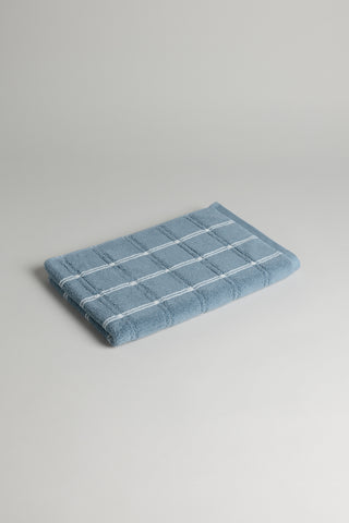Baina Devon - Bath Mat - Celeste & Chalk