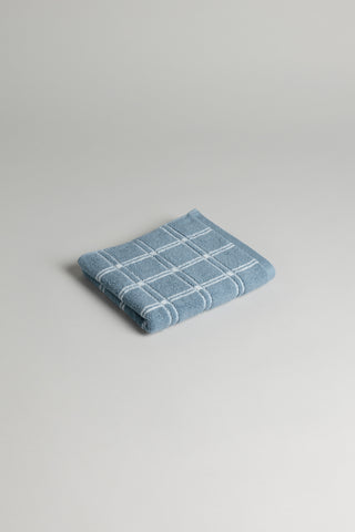 Baina Ness - Hand Towel - Celeste & Chalk