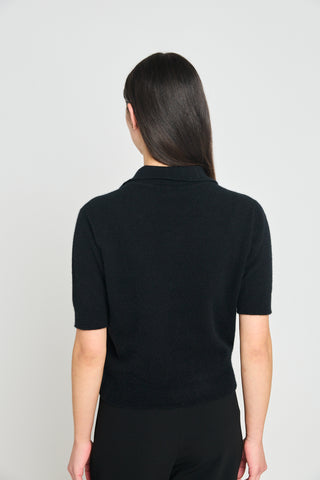 Twenty-Seven Names Alchemist Polo - Black