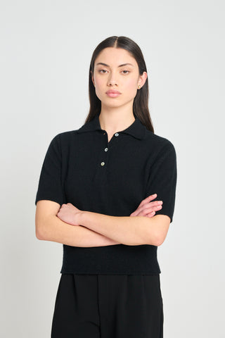 Twenty-Seven Names Alchemist Polo - Black