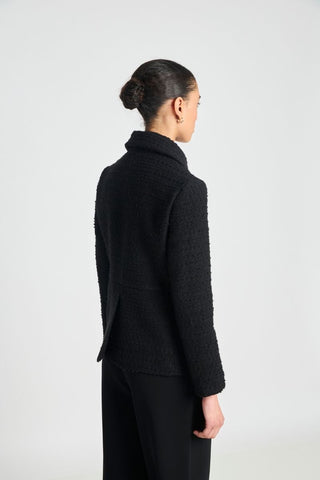 Twenty-Seven Names Veda Blazer - Black