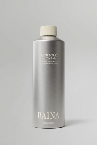 Baina Bath Milk -  Ebon Veil