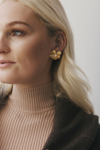 Castel & Co Violet Earrings - Various Colours