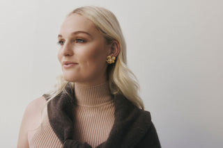 Castel & Co Violet Earrings - Various Colours