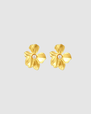 Castel & Co Violet Earrings - Various Colours