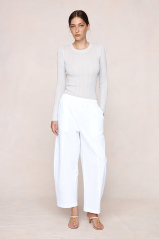 Marle Wilken Pant - Ivory