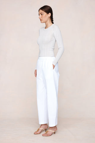 Marle Wilken Pant - Ivory
