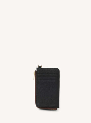 Saben Winona Card Holder - Black