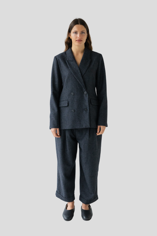 Sophie Forever Blazer Wool - Bracken