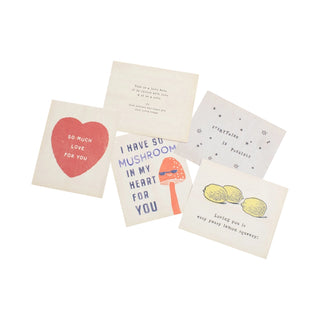 The Little Book of Ultimate Lunchbox Notes