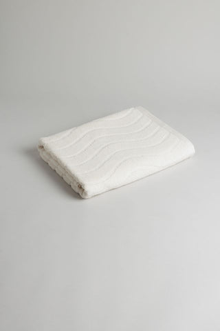 Baina Johanna - Bath Sheet - Ivory