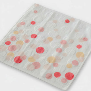 Naibu Airy Dot Face Cloth - Various Colours