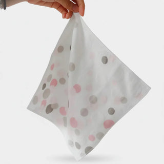 Naibu Airy Dot Face Cloth - Various Colours