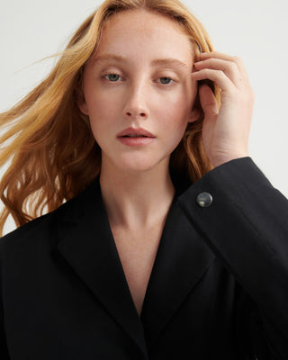 Kowtow Composition Blazer - Black