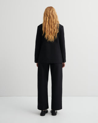 Kowtow Composition Blazer - Black