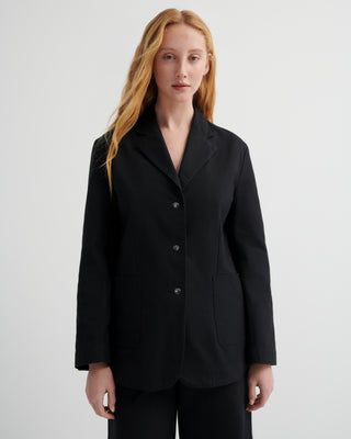 Kowtow Composition Blazer - Black