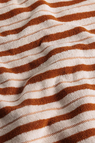 Baina San Luis - Hand Towel - Fuyu & Chalk