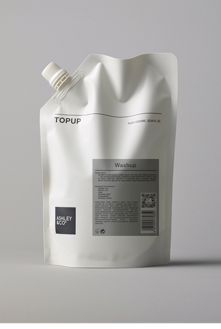 Ashley & Co Top Up - Bubbles & Polkadots